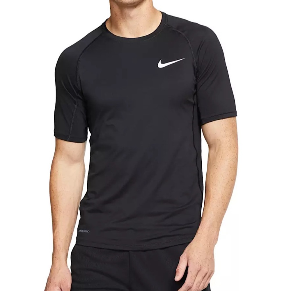 Nike Mens Pro Slim T-Shirt